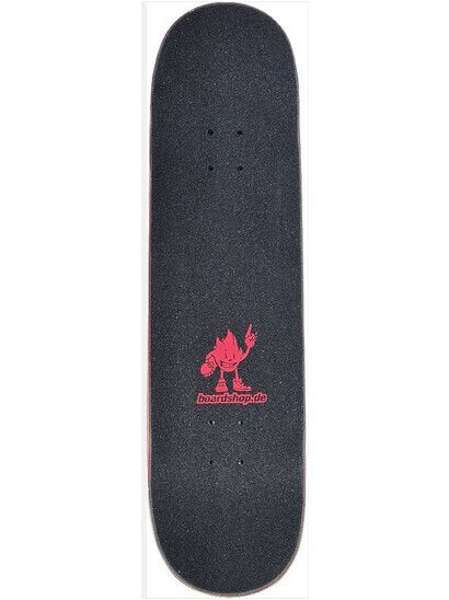 Boardshop Skateboard Dino 8.25" Anniversary 20 Years Complete