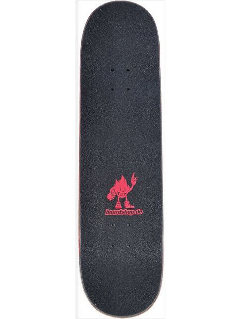 Boardshop Skateboard Dino 8.25" Anniversary 20 Years Complete