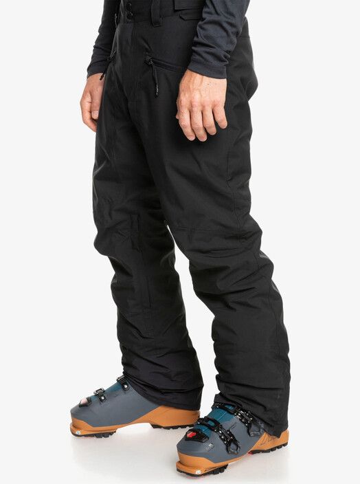 Quiksilver Snowboardhose&#x20;Boundry&#x20;Pant&#x20;true&#x20;black