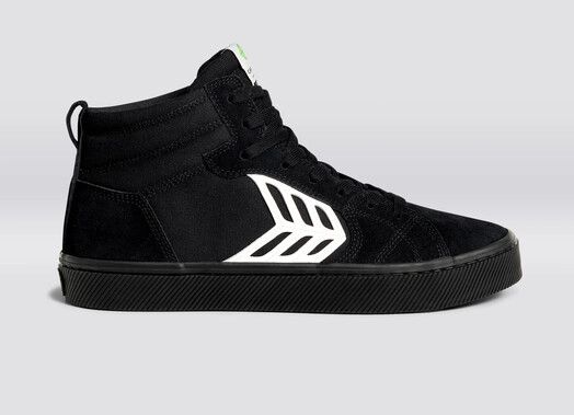 Cariuma Skateschuh&#x20;Catiba&#x20;Pro&#x20;High&#x20;women&#x20;all&#x20;black