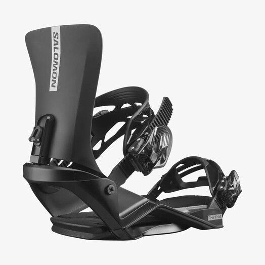 Salomon Bindung&#x20;Rhythm&#x20;black&#x20;24&#x2F;25