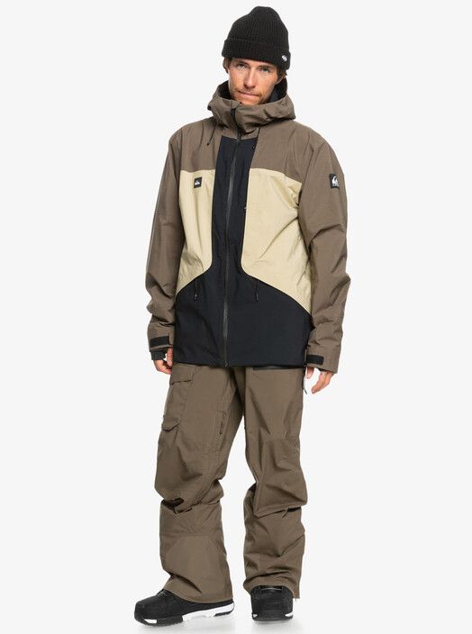 Quiksilver Snowboardhose&#x20;Utility&#x20;Pant&#x20;canteen