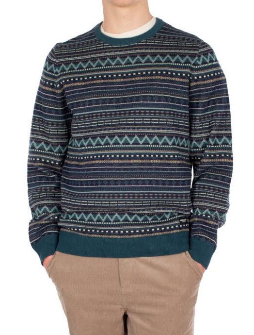 iriedaily Pullover&#x20;Mineo&#x20;Knit&#x20;cool&#x20;jungle