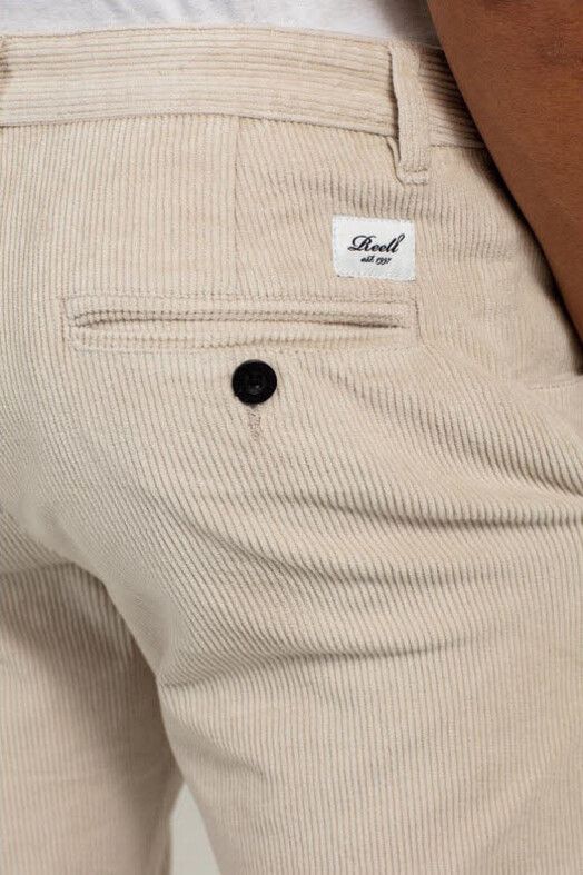 Reell Hose&#x20;Regular&#x20;Flex&#x20;Chino&#x20;oatmeal