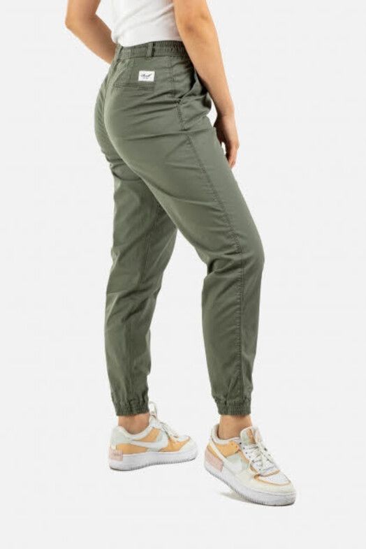 Reell Hose&#x20;Reflex&#x20;Women&#x20;LW&#x20;light&#x20;olive