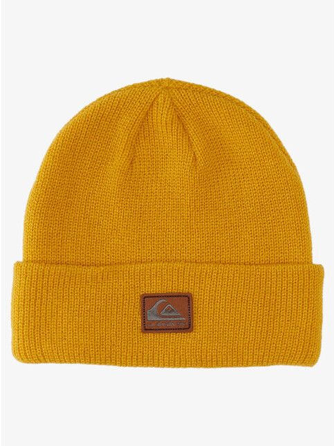 Quiksilver Mütze Performer 2 mustard