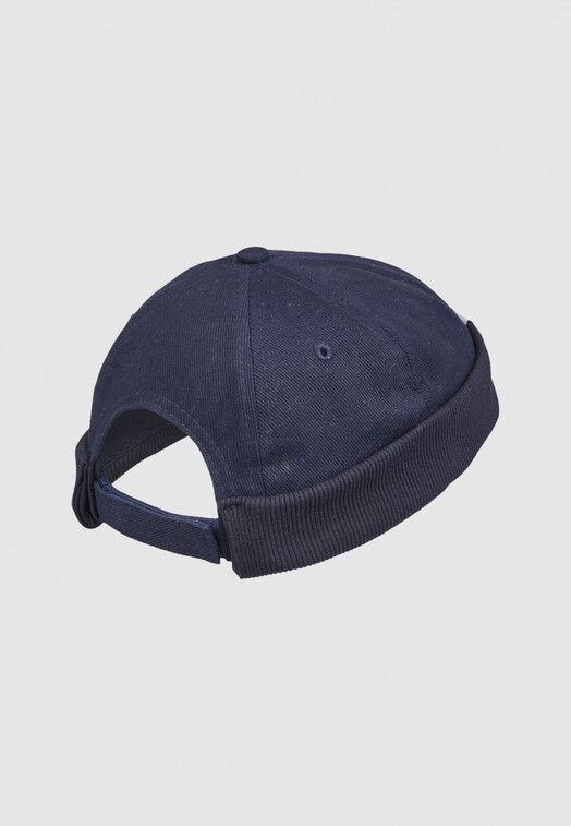 Cleptomanicx Cap&#x20;Brimless&#x20;dark&#x20;navy