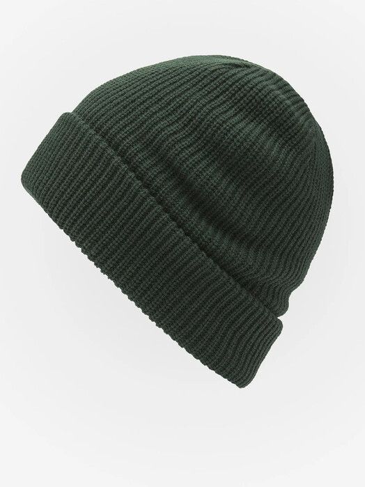 Volcom M&#x00FC;tze&#x20;Full&#x20;Stone&#x20;Beanie&#x20;dark&#x20;forest