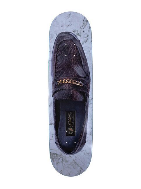 Robotron Skateboard Sk8 Loafer viper 8.1