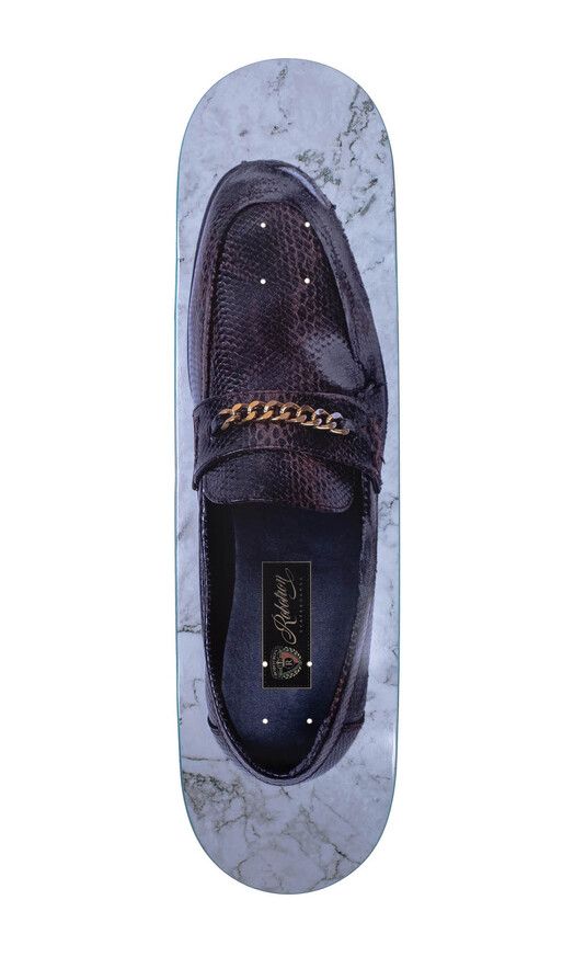 Robotron Skateboard&#x20;Sk8&#x20;Loafer&#x20;viper&#x20;8.1