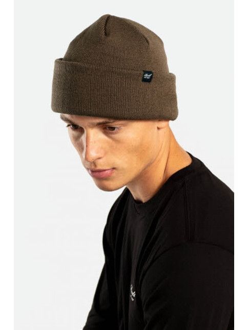 Reell Mütze Beanie earth brown