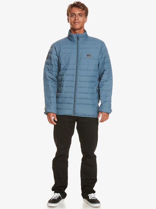 Quiksilver Jacke&#x20;Scaly&#x20;bering&#x20;sea