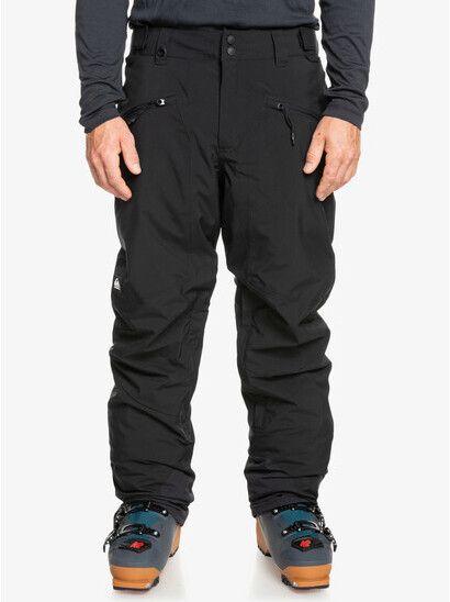 Quiksilver Snowboardhose Boundry Pant true black