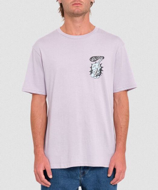 Volcom T-Shirt&#x20;Santi&#x20;Stoned&#x20;light&#x20;purple