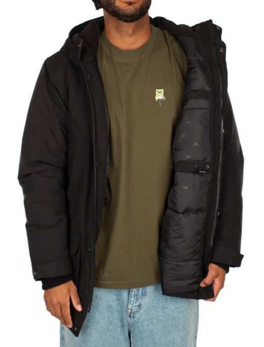 iriedaily Jacke&#x20;Nilas&#x20;Parka&#x20;black