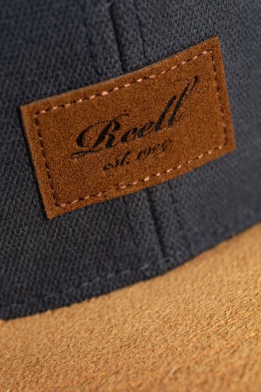 Reell Cap&#x20;Suede&#x20;Cap&#x20;charcoal