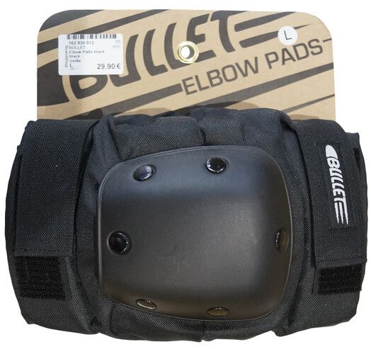 Bullet Protector&#x20;Elbow&#x20;Pads&#x20;black