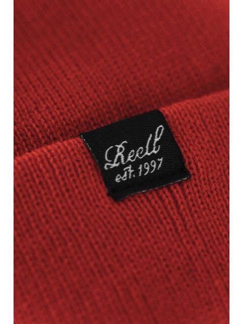 Reell Mütze Beanie kinda red