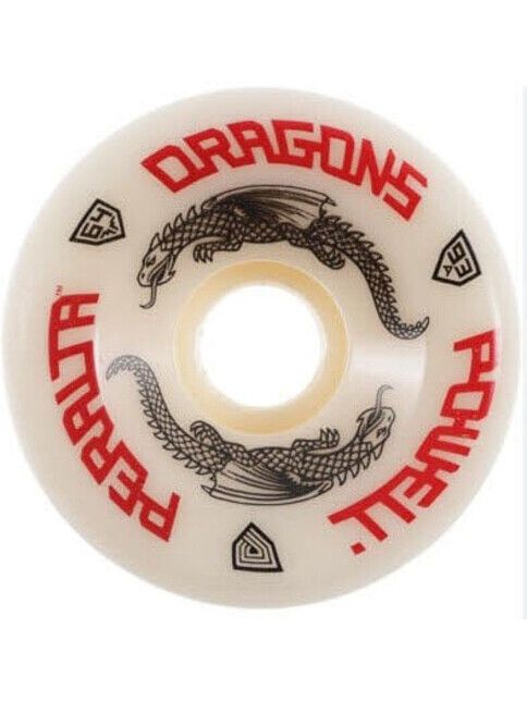 Powell-Peralta Rollen Dragon Formula G-Bones 93A