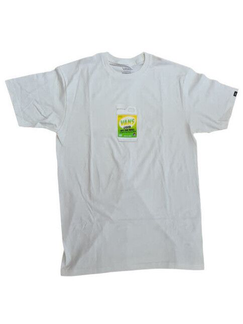 Vans T-Shirt Extra Strength marshmellow