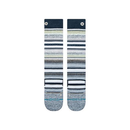 Stance Socken&#x20;Curren&#x20;Snow&#x20;navy