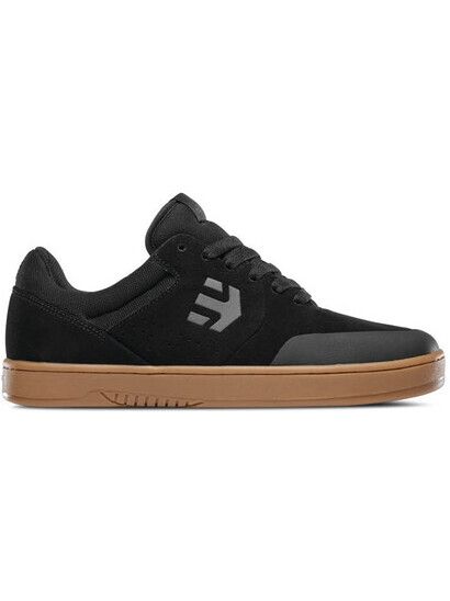 Etnies Skateschuh Marana black dark grey gum