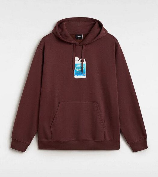 Vans Kapuzenpullover&#x20;Extra&#x20;Strength&#x20;Loose&#x20;PO&#x20;bitter&#x20;brown