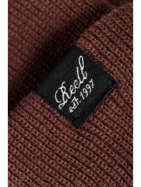 Reell Mütze Beanie brick