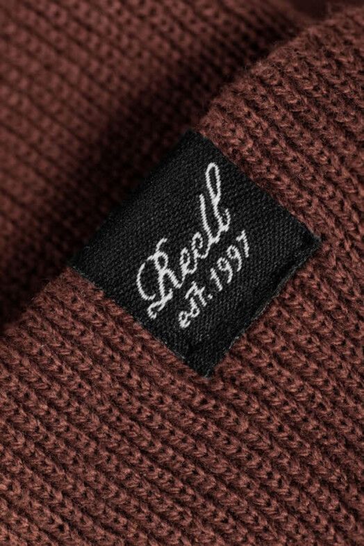 Reell M&#x00FC;tze&#x20;Beanie&#x20;brick