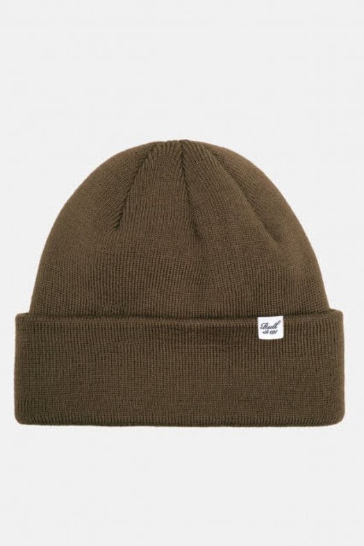 Reell M&#x00FC;tze&#x20;Beanie&#x20;earth&#x20;brown