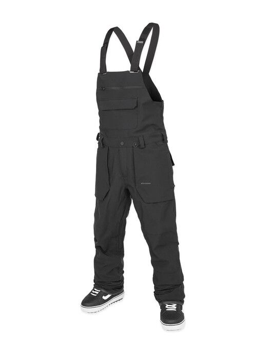 Volcom Snowboardhose&#x20;Roan&#x20;BiB&#x20;Overall&#x20;black