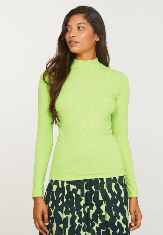 Recolution Longsleeve&#x20;Crassula&#x20;lime&#x20;green