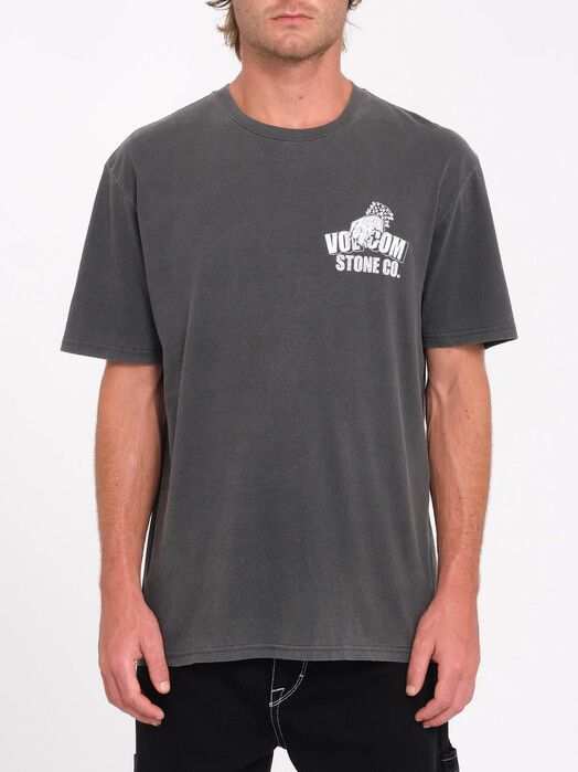 Volcom T-Shirt&#x20;Stone&#x20;Force&#x20;CO&#x20;black