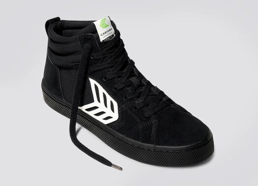 Cariuma Skateschuh&#x20;Catiba&#x20;Pro&#x20;High&#x20;women&#x20;all&#x20;black