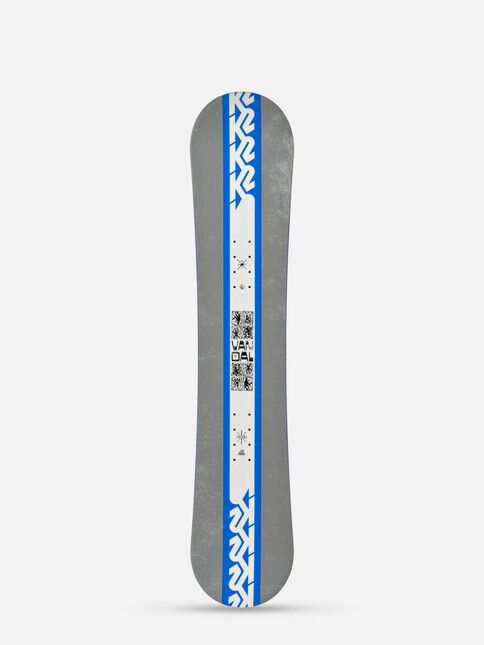 K2 Snowboard Vandal wide 24/25