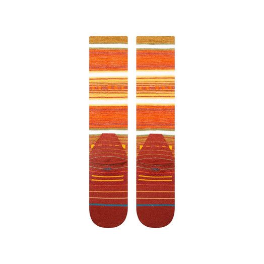 Stance Socken&#x20;Windy&#x20;Pine&#x20;Snow&#x20;Ultra&#x20;Light&#x20;Wool&#x20;multi