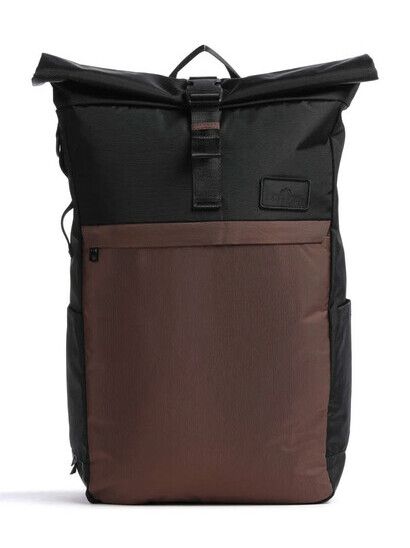 Doughnut Rucksack Jetpack Go Wild Series black x brown