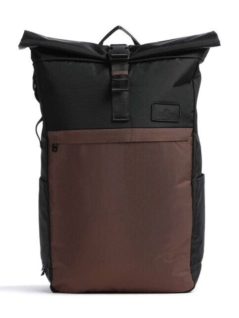 Doughnut Rucksack Jetpack Go Wild Series black x brown