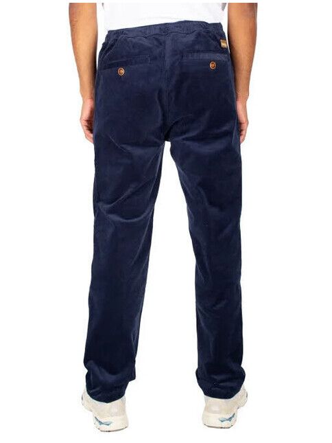 iriedaily Hose Trapas Pant jeansblue