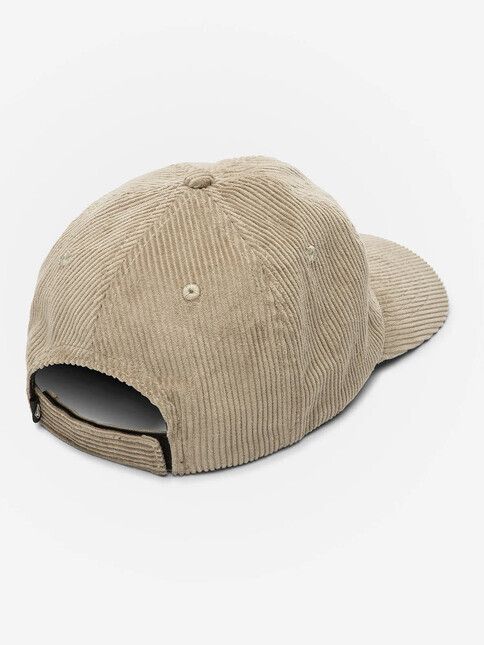 Volcom Cap Stone Bar Adj Hat teak