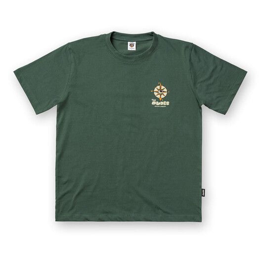 The Dudes T-Shirt&#x20;Dudland&#x20;T-Shirt&#x20;bottle&#x20;green