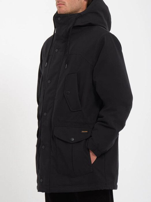 Volcom Jacke&#x20;Starget&#x20;5K&#x20;Parka&#x20;black