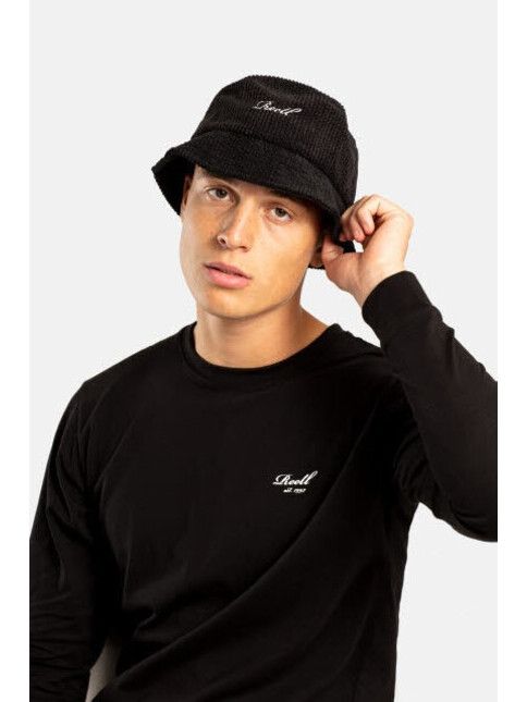 Reell Hut Bucket Hat black cord