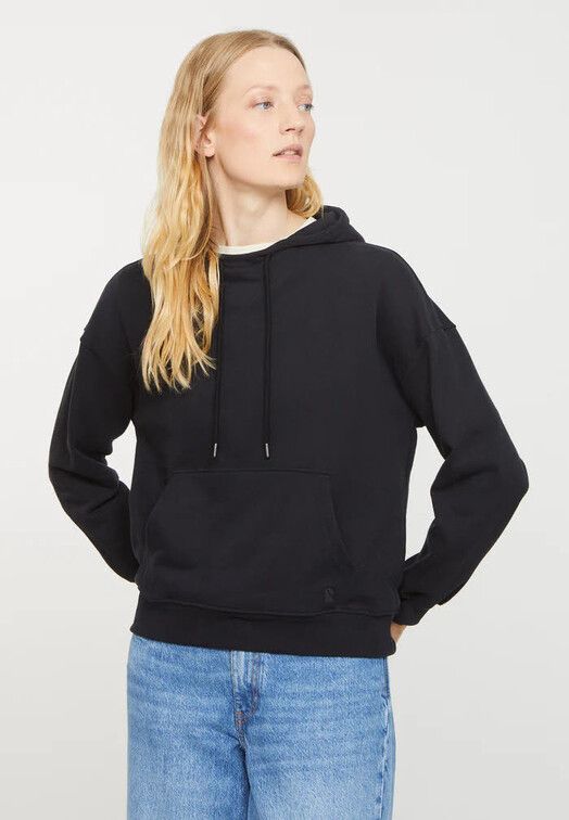 Recolution Kapuzenpullover&#x20;Hottonia&#x20;black