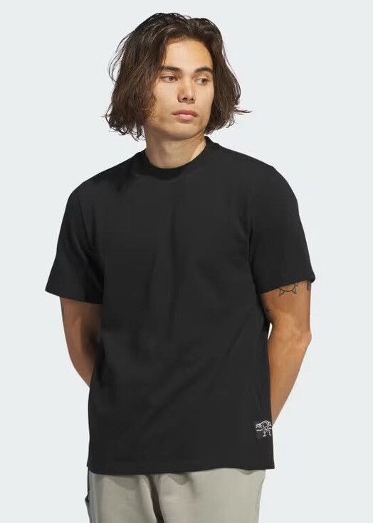 Adidas T-Shirt&#x20;H&#x20;Shmoo&#x20;SS&#x20;Tee&#x20;black