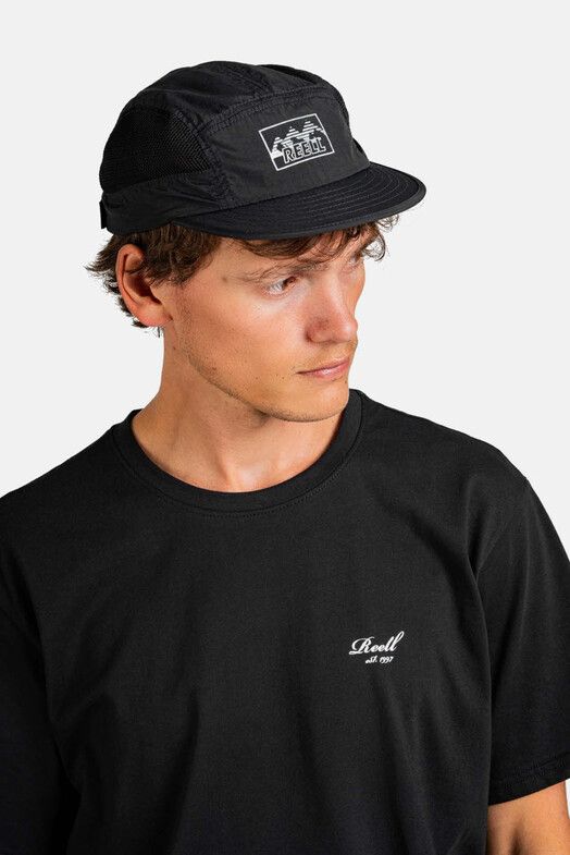 Reell Cap&#x20;Pike&#x20;Cap&#x20;black