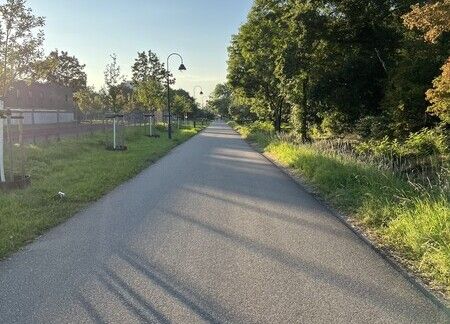 Longboarding Freiburg: Die Mundenhof-Route