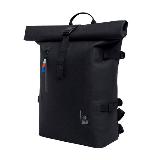 GOT Bag Rucksack&#x20;Rolltop&#x20;2.0&#x20;black