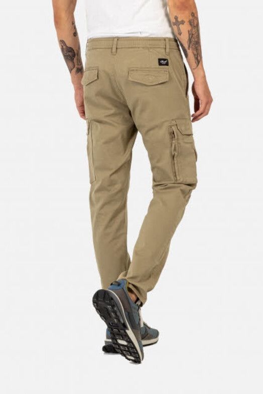 Reell Hose&#x20;Reflex&#x20;Easy&#x20;Cargo&#x20;dark&#x20;sand