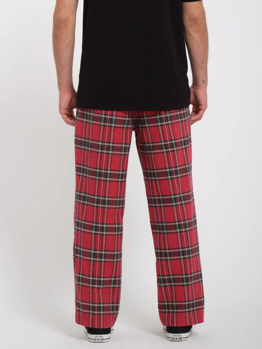 Volcom Hose&#x20;Ent&#x20;Noe&#x20;Deane&#x20;Pant&#x20;plaid